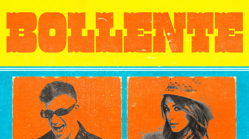 Ludwig e Sabrina Salerno insieme nel singolo Bollente