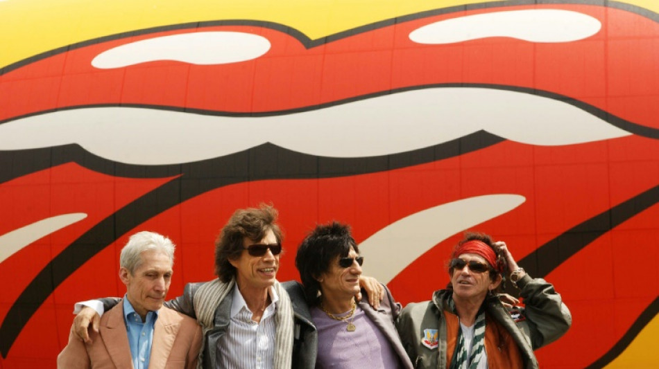 Tourn&eacute;e europ&eacute;enne des Rolling Stones en approche