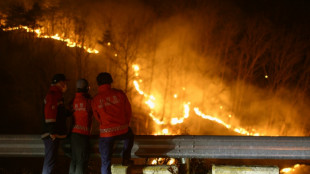 Les temp&eacute;ratures mondiales se maintiennent toujours au-dessus d'1,5&deg;C de r&eacute;chauffement