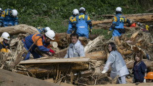 Japon: recherche de disparus apr&egrave;s des inondations qui ont fait six morts