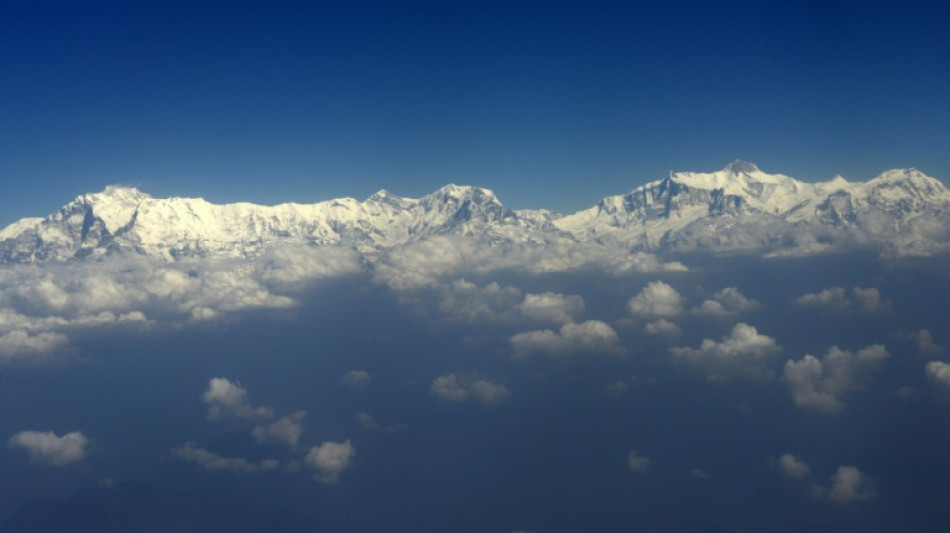 Deutscher Bergsteiger Luis Stitzinger tot im Himalaya gefunden