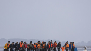 UK says first migrants held under return deal with France