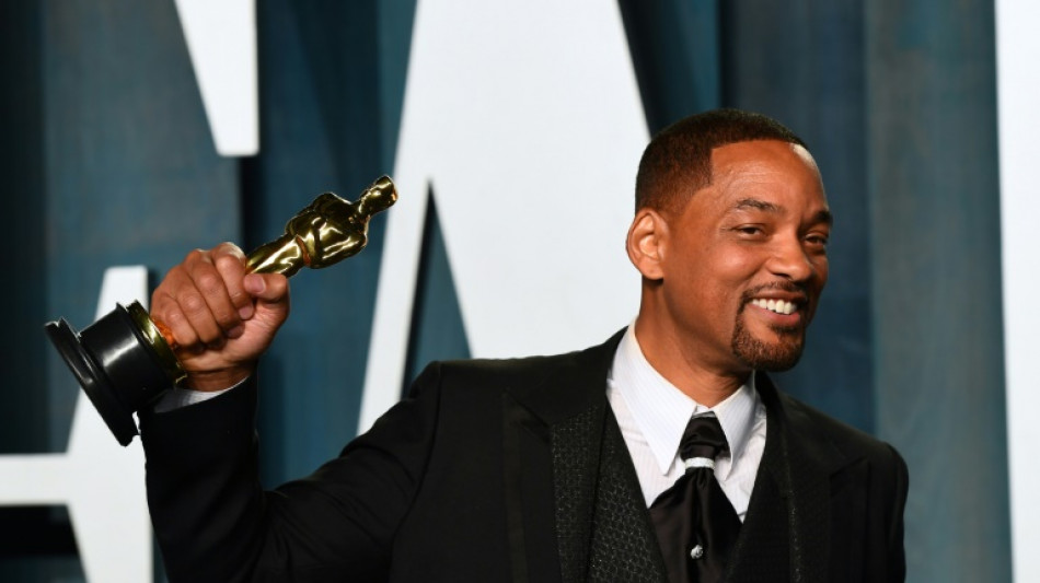 Academia de Hollywood proh&iacute;be a Will Smith asistir a entregas de los &Oacute;scar por 10 a&ntilde;os
