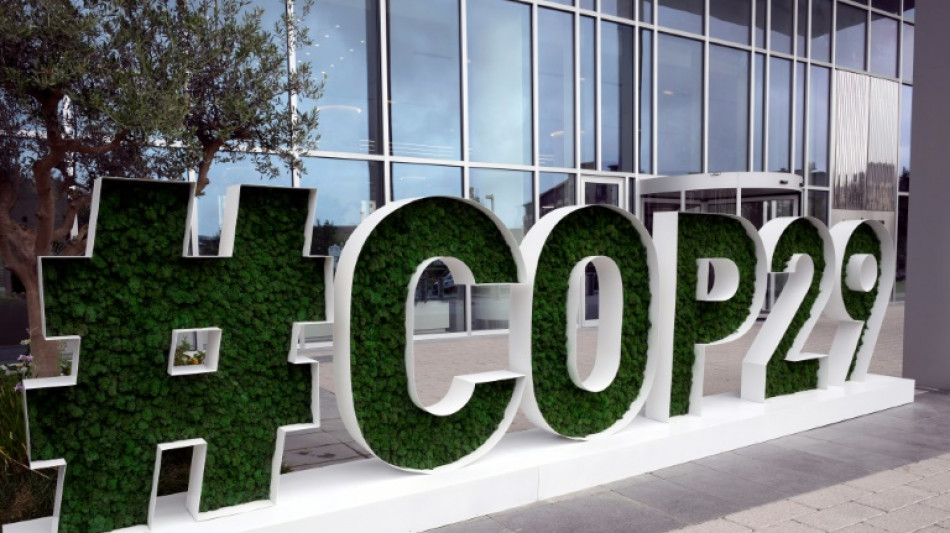 Crescem os temores de bloqueio ao financiamento clim&aacute;tico dois meses antes da COP29