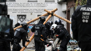 Polizei setzt Räumung von Lützerath am Freitag fort 
