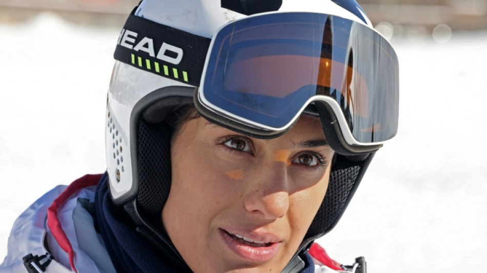 Iranische Skifahrerin Atefeh Ahmadi beantragt Asyl in Deutschland