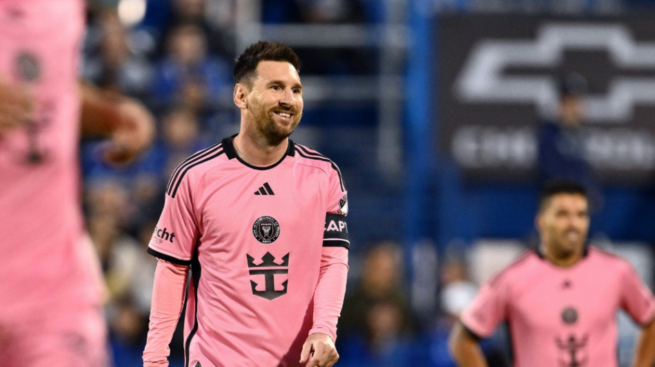 20,45 Millionen Dollar: Messi bestbezahlter MLS-Profi