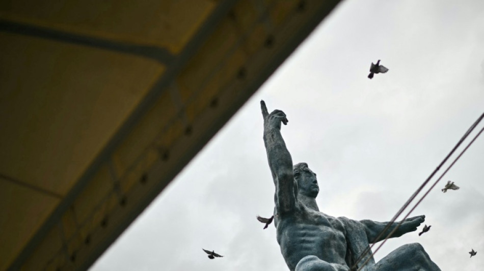 Nagasaki conmemora 80 años de la bomba atómica con el repicar de icónica campana