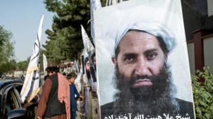 El líder supremo de los talibanes realiza una inusual visita a Kabul