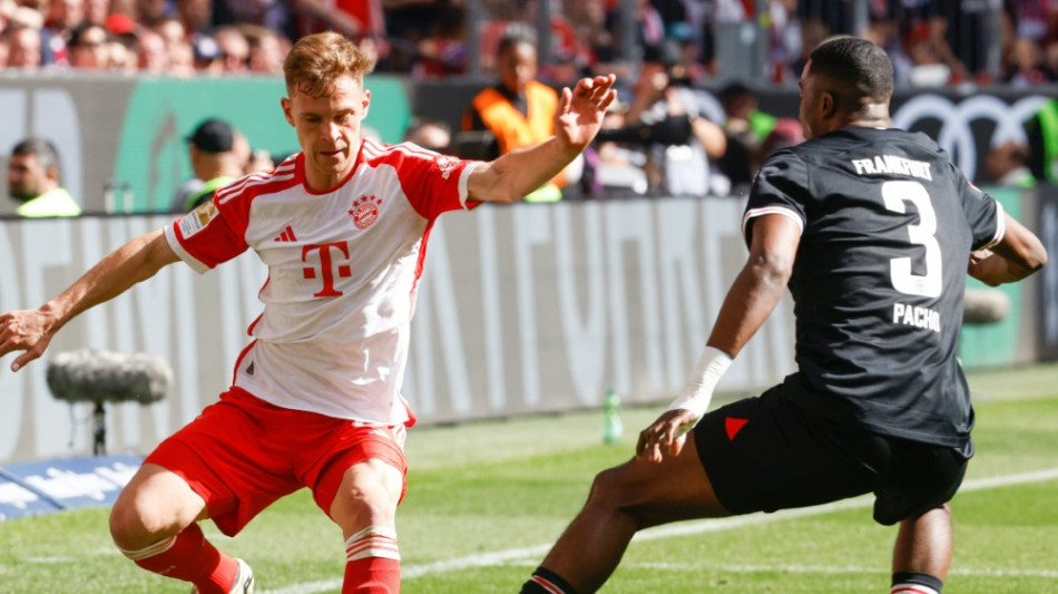 Kimmich: Bayern erster Ansprechpartner - Lob f&uuml;r Rangnick