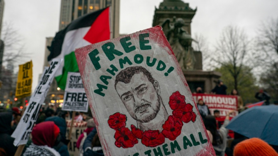 Un juge ordonne la lib&eacute;ration de Mahmoud Khalil, figure propalestinienne de Columbia