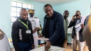 Kenias Präsident verspricht trotz strittiger Wahlen 