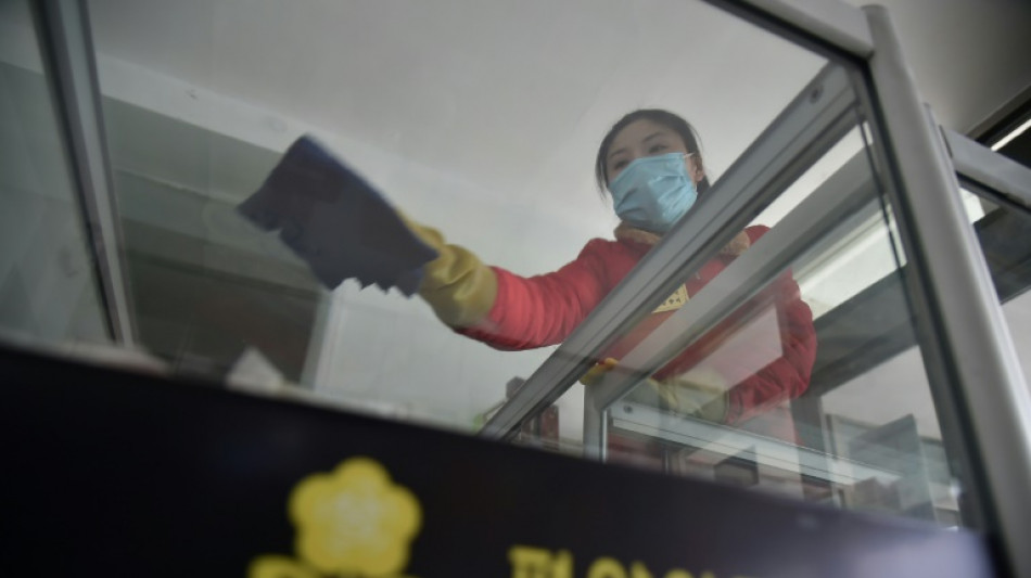 Corea del Norte reconoce su primer brote de covid-19 desde inicio de pandemia