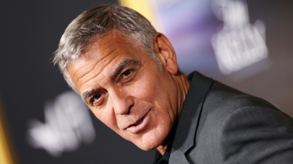 George Clooney aborda a passagem do tempo em 'Jay Kelly'