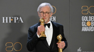 Hollywoodlegende Spielberg triumphiert bei Golden Globes