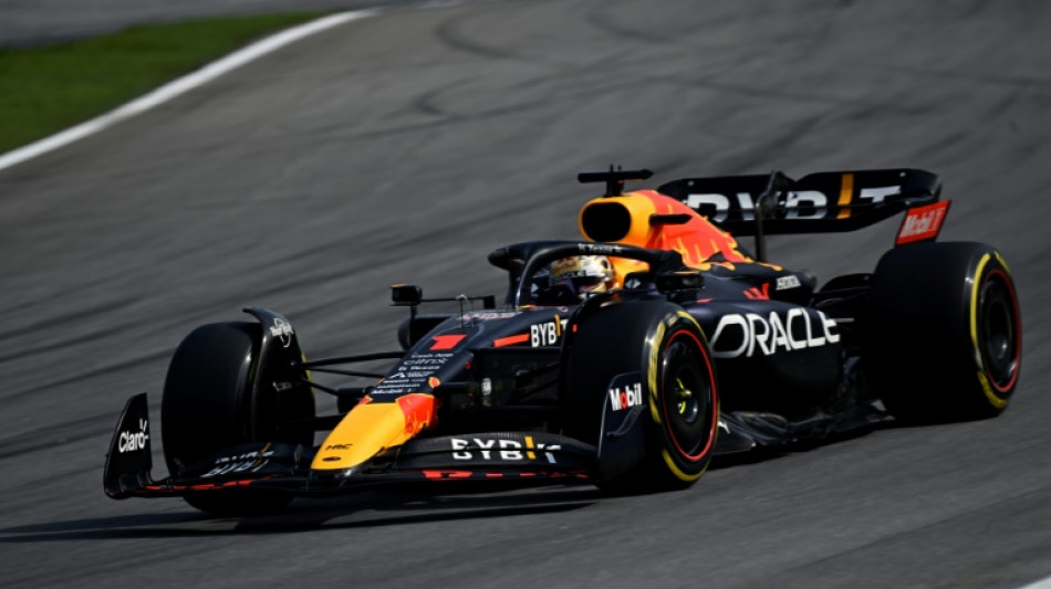 Testy Verstappen refuses to help Red Bull team-mate 