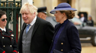 Britischer Ex-Premier Boris Johnson wird erneut Vater