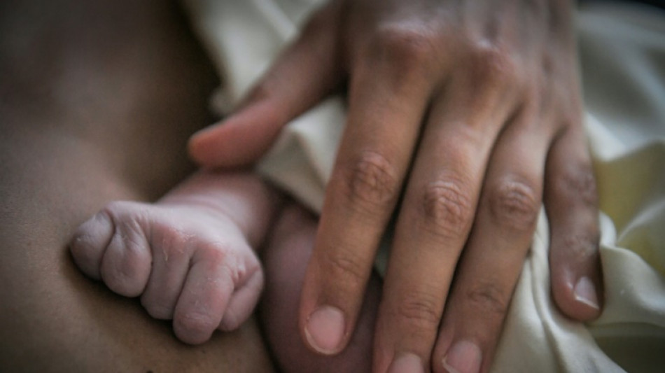 Bronchiolite: la campagne de prévention pour les nourrissons va démarrer le 1er septembre