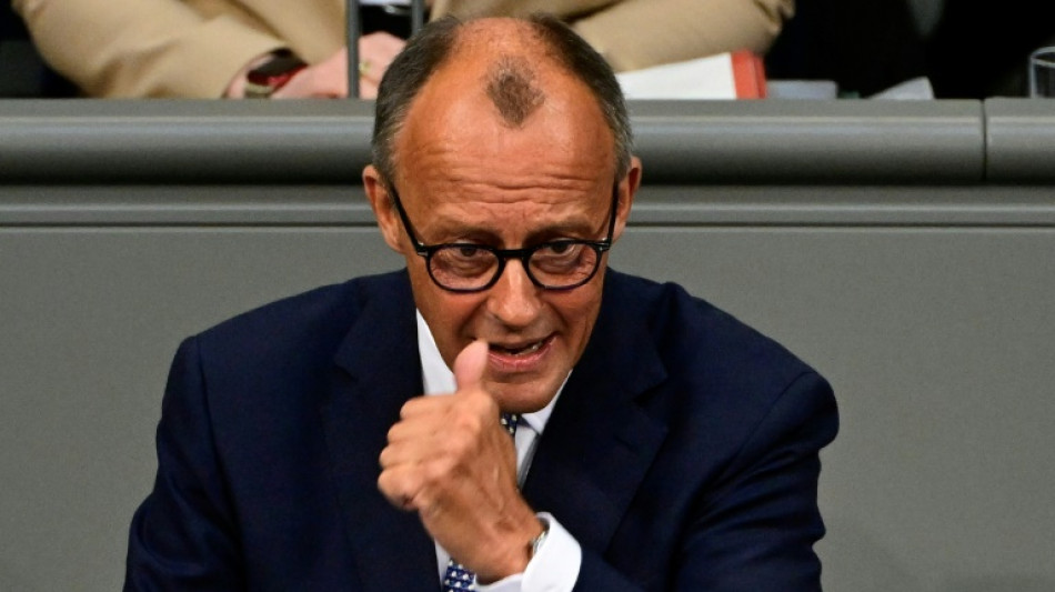 Merz lehnt "Endlosschleife von Gespr&auml;chen" &uuml;ber Migration ab