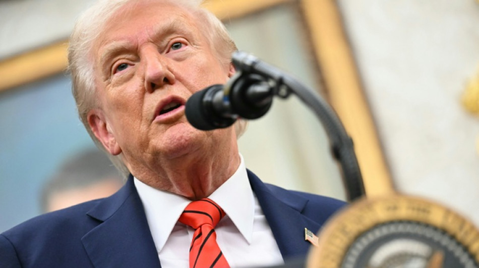 Trump: Waffenruhe im Gazastreifen wird halten