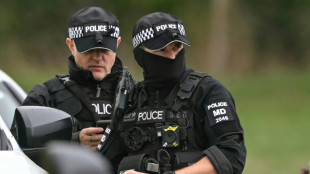 Gro&szlig;britannien: Ernster Vorfall nahe Luftwaffenbasis - Mehrere Festnahmen