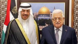Une délégation saoudienne en Cisjordanie, une première en plus de 30 ans