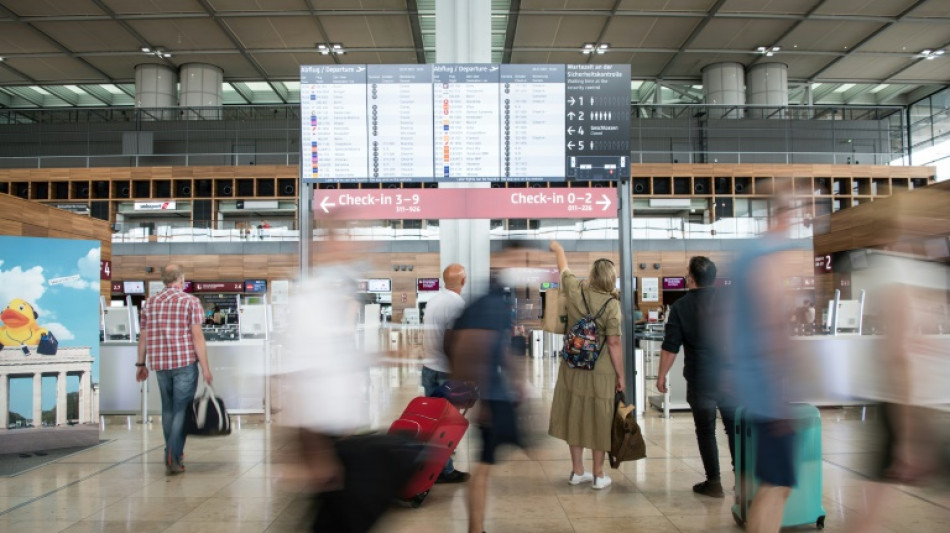 Wissing rechnet nicht mit baldiger Entspannung an deutschen Flughäfen