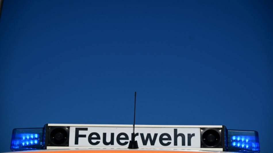 Regen und Abk&uuml;hlung: Brand in Gohrischheide in Sachsen hat sich beruhigt