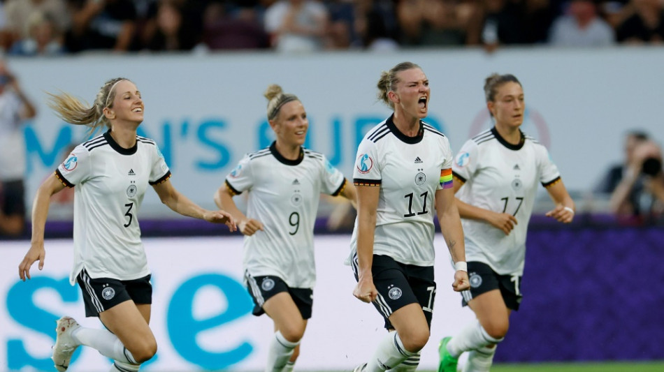 Arbeitssieg nach EM-Rausch: DFB-Frauen lösen WM-Ticket