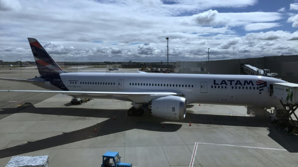 Un "incidente t&eacute;cnico" en un vuelo a Chile deja 12 hospitalizados en Nueva Zelanda