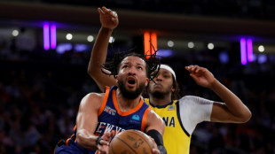 NBA: les Knicks rebondissent face aux Pacers, Denver enfonce les Wolves