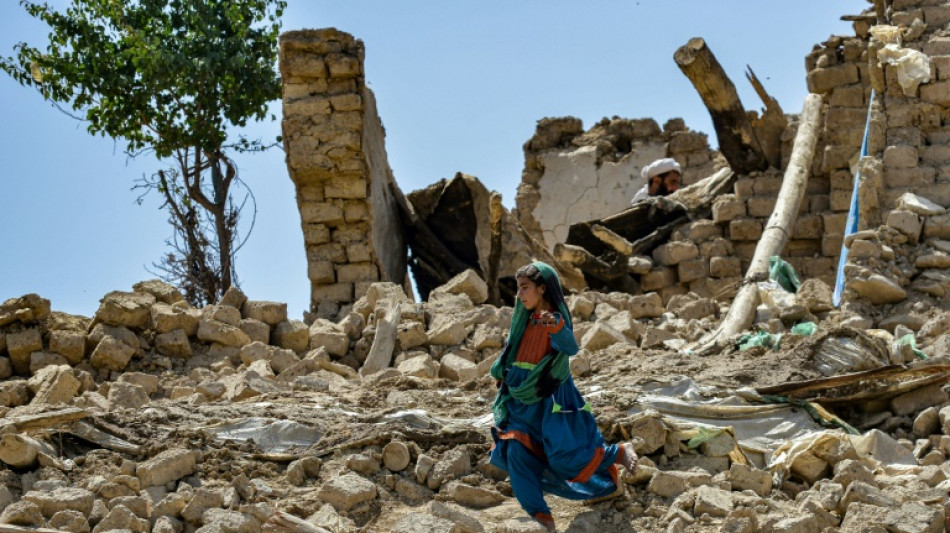 Afghan quake survivors without food and shelter as floods hamper relief effort