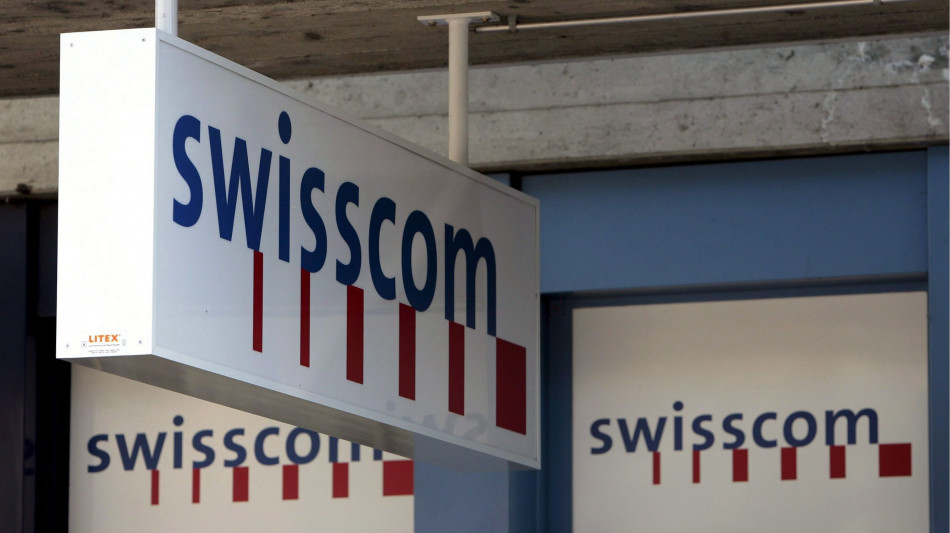 Swisscom, con Vodafone record fatturato, 3,7miliardi franchi