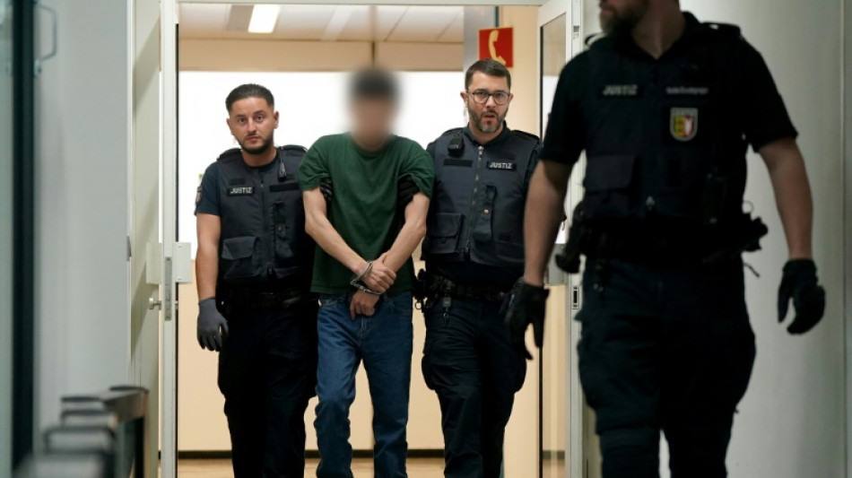 Urteil in Prozess um tödliche Messerattacke in Regionalzug bei Brokstedt erwartet