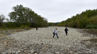 S&eacute;cheresse: deux tiers des nappes phr&eacute;atiques fran&ccedil;aises sous les normales