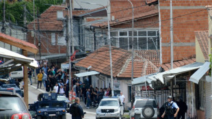Erneute Zusammenst&ouml;&szlig;e zwischen serbischer Minderheit und kosovarischer Polizei