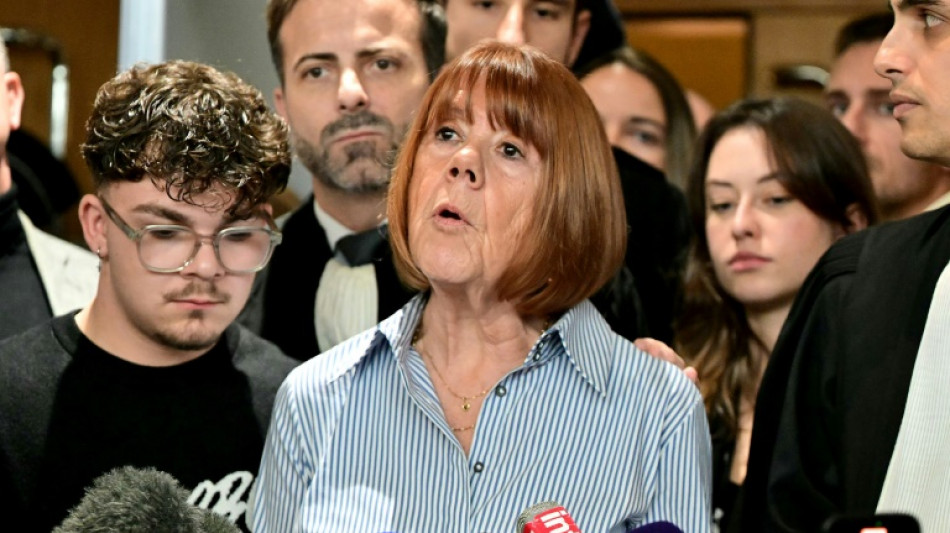 Fall Pelicot: Zu H&ouml;chststrafe verurteilter Ex-Mann verzichtet auf Berufung