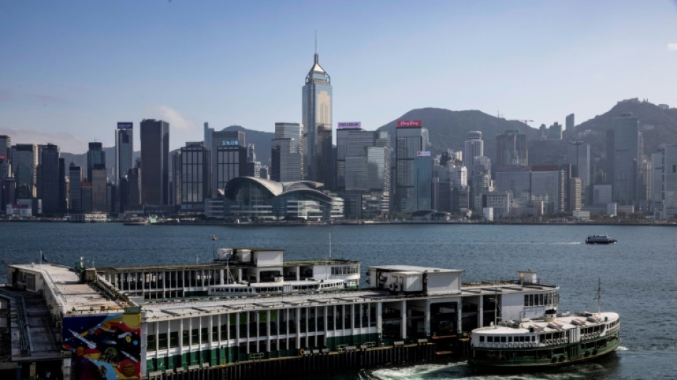 Hongkong will mit Gratis-Flugtickets Besucher anlocken