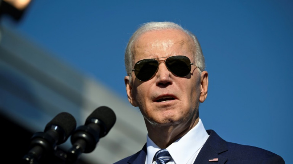 Biden se soma a diplomacia fren&eacute;tica no Oriente M&eacute;dio