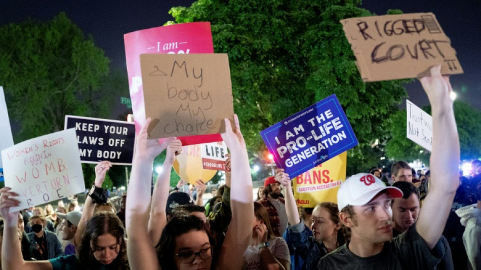 Que se passerait-il si la Cour supr&ecirc;me des Etats-Unis annulait le droit &agrave; l'avortement?