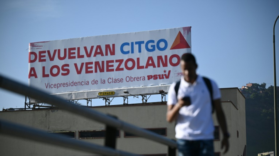 Le raffineur Citgo, &agrave; nouveau pomme de discorde entre Caracas et Washington