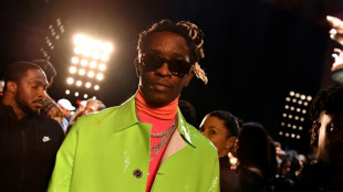 Rap lyrics at issue in racketeering trial aimed at rapper Young Thug
