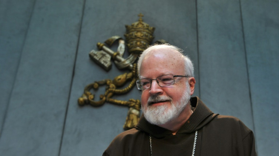 Dimite cardenal estadounidense encargado de lucha contra pederastia en la Iglesia cat&oacute;lica