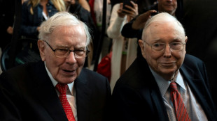 Charlie Munger, Warren Buffett's longtime business partner, dies at 99
