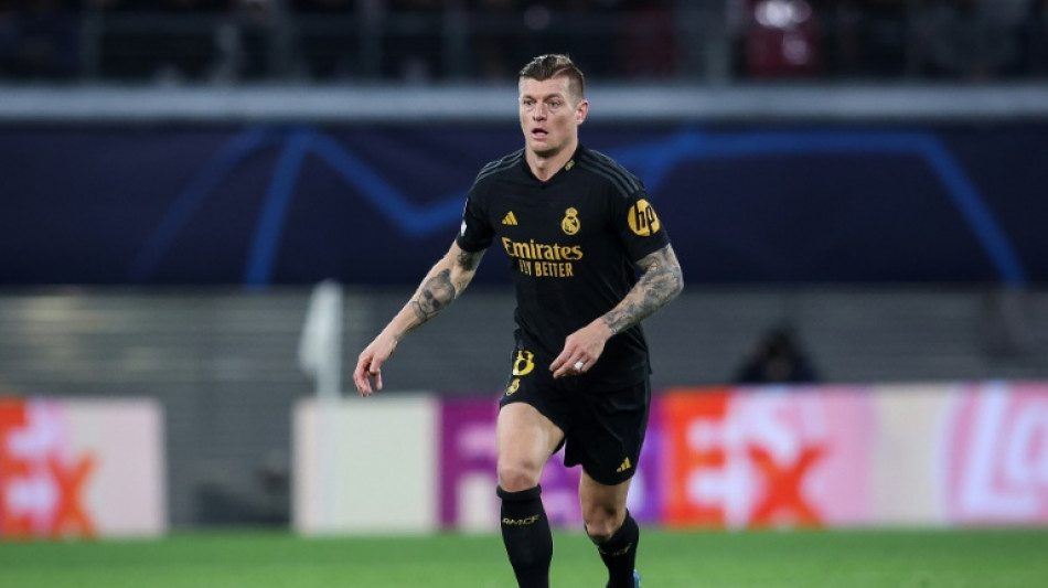 A poucos meses da Euro, Toni Kroos anuncia volta &agrave; sele&ccedil;&atilde;o alem&atilde;