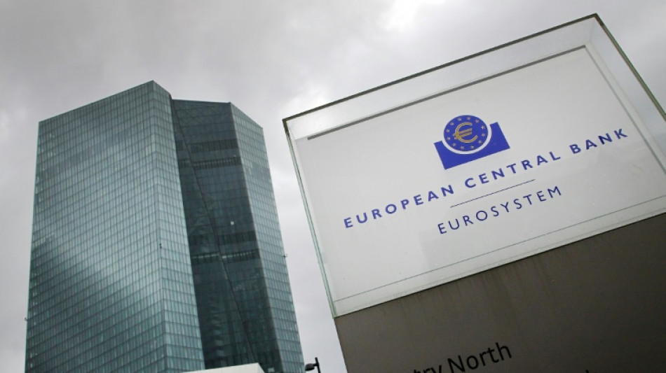 Les tensions sur le secteur bancaire, nouveau casse-t&ecirc;te pour la BCE