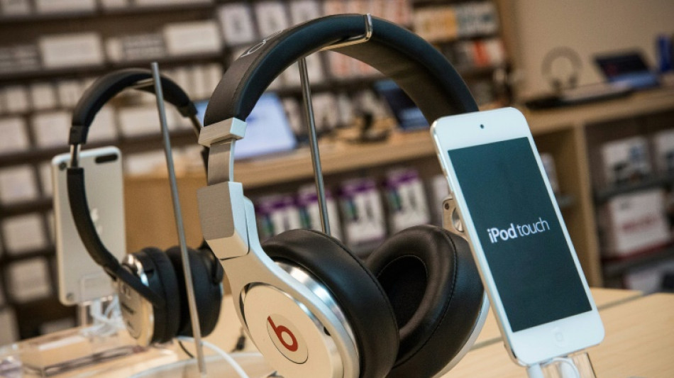 Apple beendet Produktion von iPod