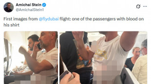 Netanyahu, 'omaggio a eroi FlyDubai, pronti per ulteriori minacce'