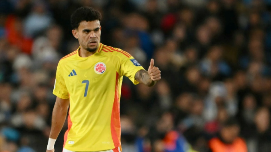 El Bayern Múnich apuesta fuerte por el colombiano Luis Díaz