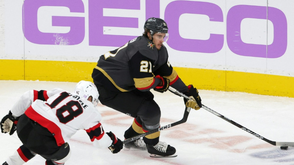 NHL: Zwei Stützle-Assists bei Senators-Niederlage